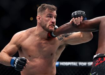 Stipe Miočić i Jon Jones