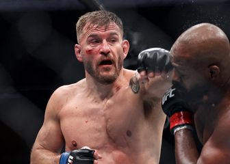 Stipe Miočić i Jon Jones