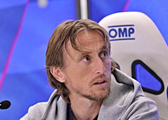 Luka Modrić