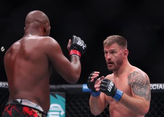 Stipe Miočić i Jon Jones