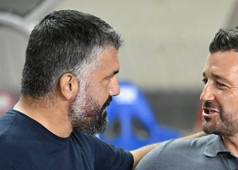 Gennaro Gattuso i Federico Coppitelli