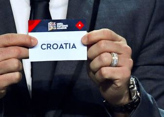 Hrvatska u ždrijebu Lige nacija