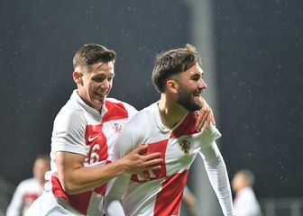 Ante Crnac i Dion Drena Beljo