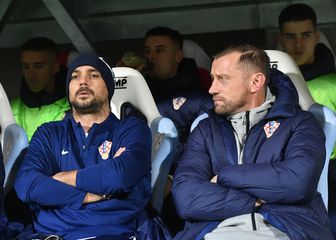 Niko Kranjčar i Ivica Olić