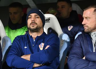 Niko Kranjčar i Ivica Olić