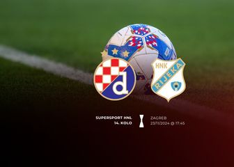 Dinamo - Rijeka