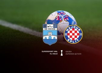 Osijek - Hajduk