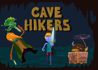 Cave Hikers