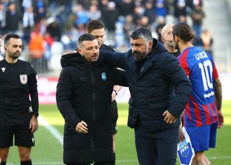 Federico Coppitelli i Gennaro Gattuso