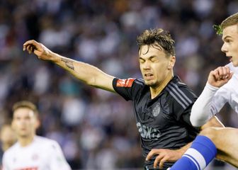 Hajduk - Dinamo, Špikić i Hrgović