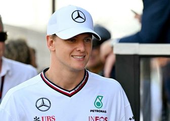 Mick Schumacher