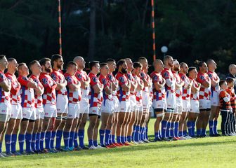 Hrvatska ragbijaška reprezentacija