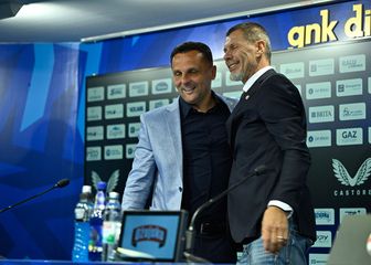Mario Kovačević i Zvonimir Boban