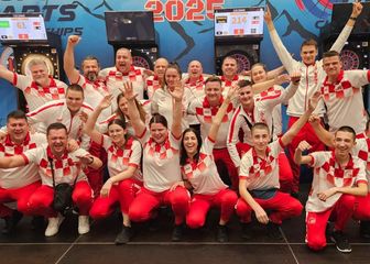 Hrvatska pikado reprezentacija