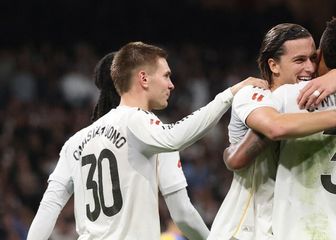 Real Madrid - Valencia