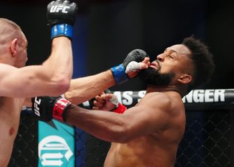 Ante Delija i Waldo Cortes Acosta