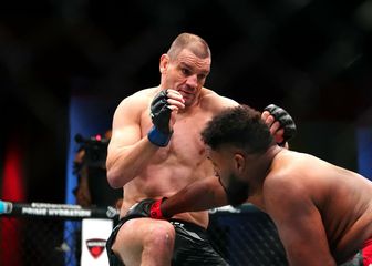 Ante Delija i Waldo Cortes Acosta