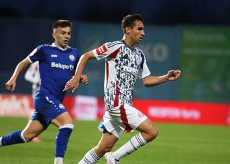 Slaven Belupo - Hajduk