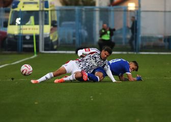 Luka Hodak i Mihail Caimacov