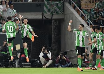 Real Betis - Mallorca