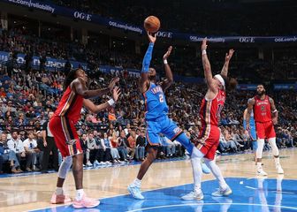 Shai Gilgeous-Alexander