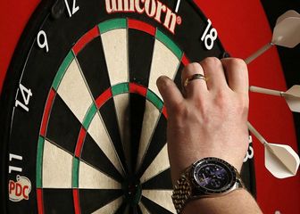 Pikado meta (ilustracija)