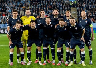 Dinamo u Europskoj ligi