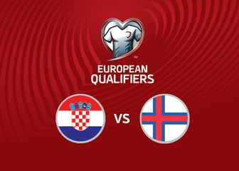 Hrvatska - Farski otoci, prijenos utakmice