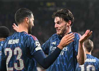 Arsenal - Slavia Prag