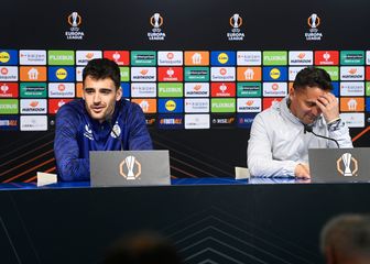 Sandro Kulenović i Mario Kovačević