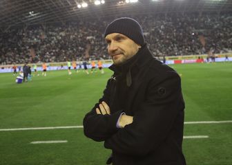 Željko Sopić na Poljudu