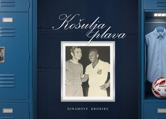 Rudi Belin i Pele u Maksimiru 1969.