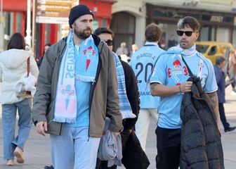 Navijači Celte Vigo