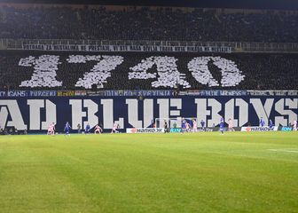 Koreografija Bad Blue Boysa