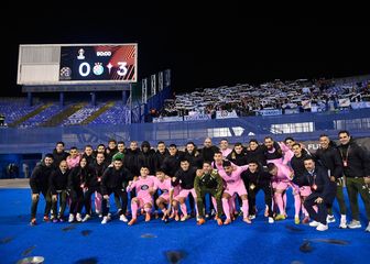 Celta Vigo pred svojim navijačima u Maksimiru