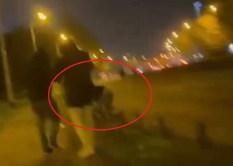 Napad na navijača Celte