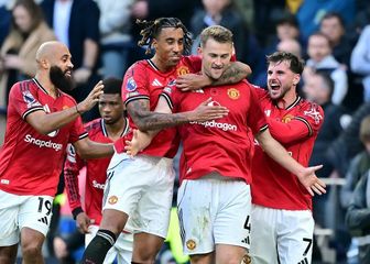 Tottenham - Manchester United