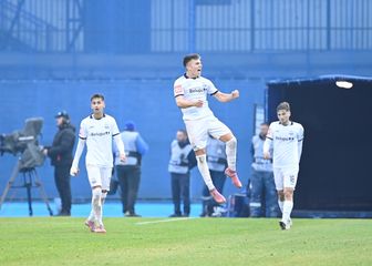 Lokomotiva - Slaven Belupo