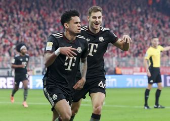 Luis Diaz i Josip Stanišić