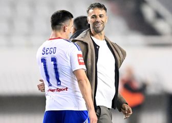 MIchele Šego i Gonzalo Garcia