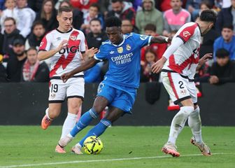 Rayo Vallecano - Real Madrid