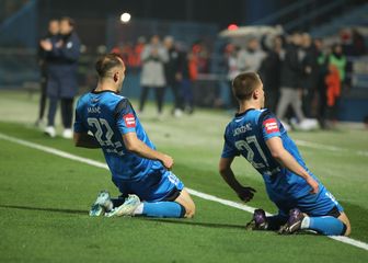 Luka Mamić i Aleksa Latković