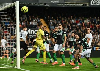 Valencia - Real Betis