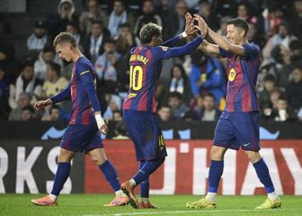 Celta Vigo - Barcelona