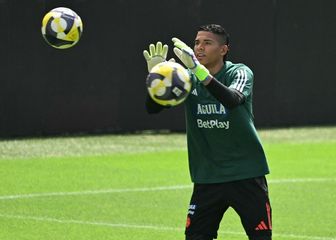 Kevin Mier, vratar Cruz Azula