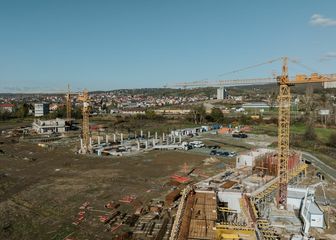 Budući Centar gaming industrije u Novskoj