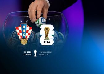 Ždrijeb za SP 2026.