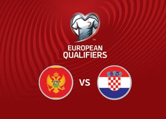 Crna Gora - Hrvatska, prijenos utakmice