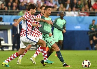 Cristiano Ronaldo protiv Hrvatske
