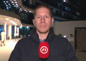 Stipe Antonijević, novinar Nove TV